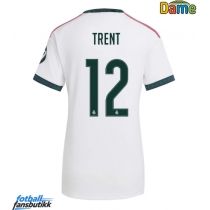 Real Madrid Alexander-Arnold #12 Hjemmedrakt Dame 2026-27 Kortermet